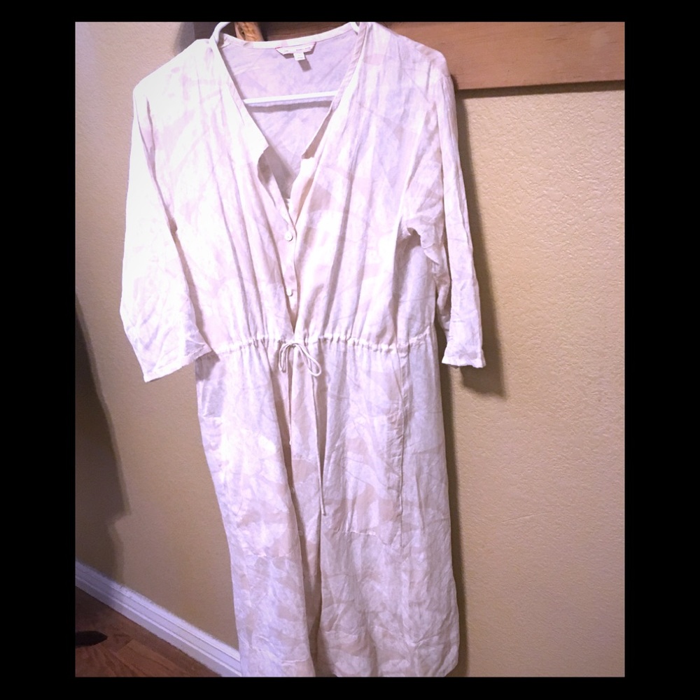 Gap two piece summer dress